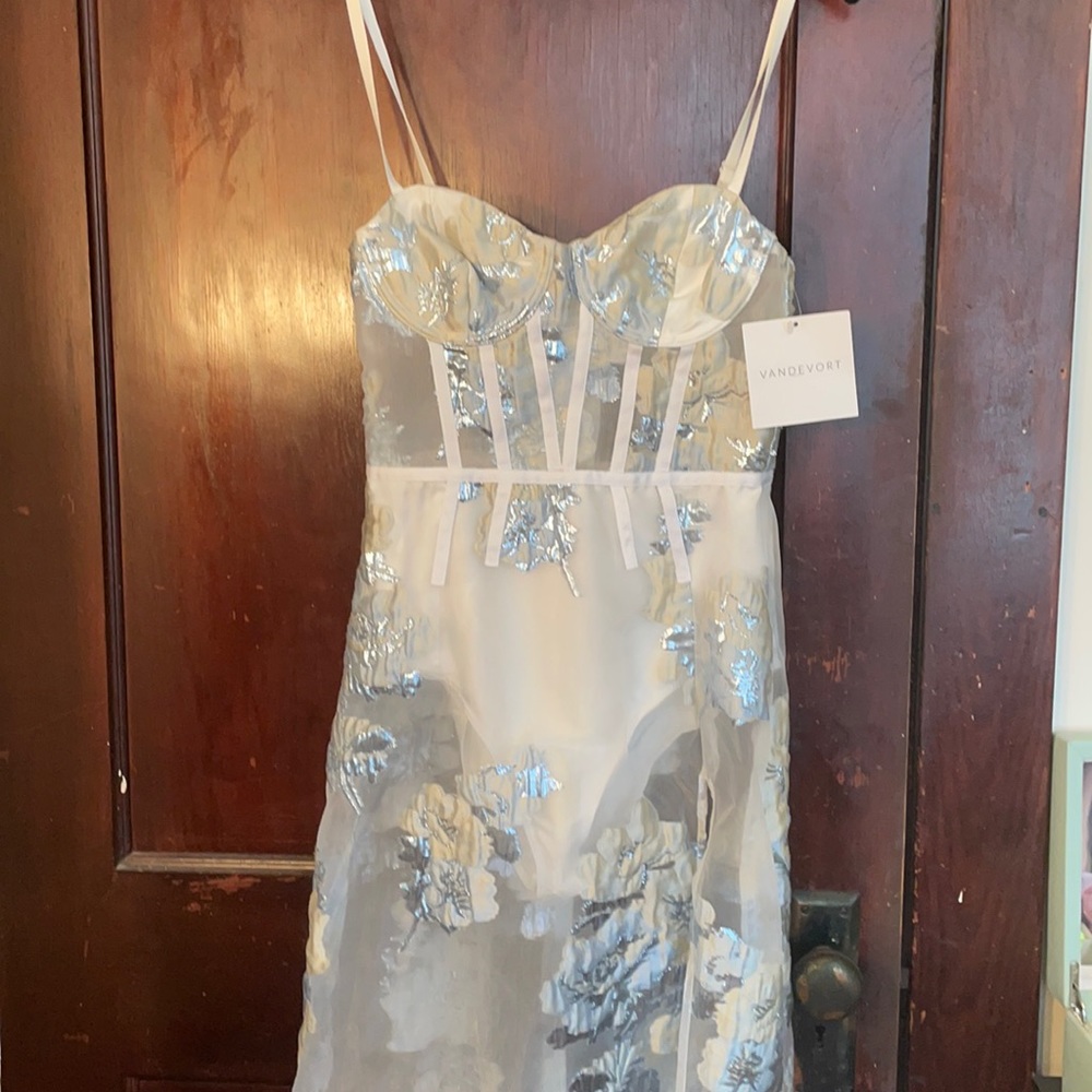 NOT FOR SALE ForLove and Lemons Cody Organza Dress